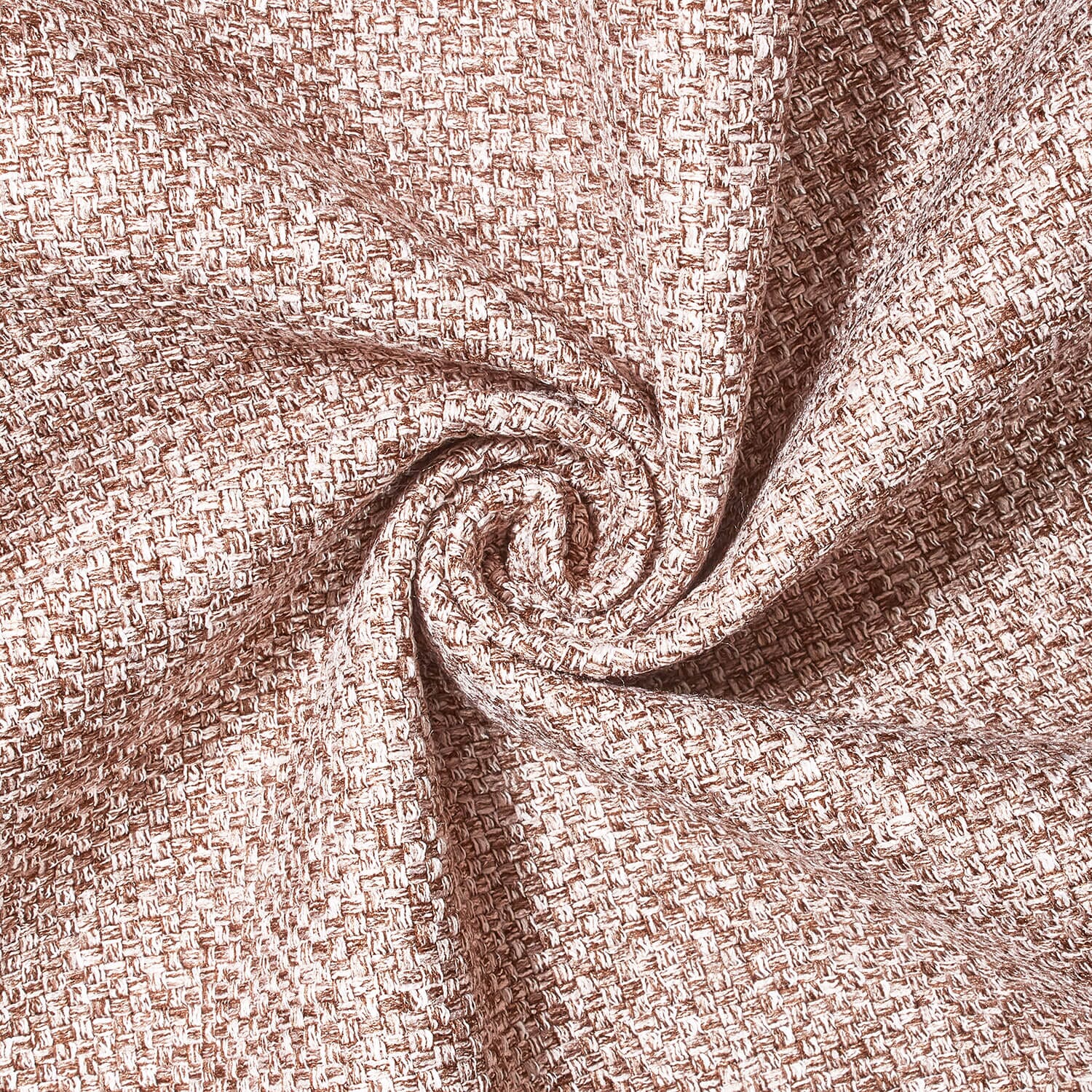 Upholstery Tweed w/ Felt Backing - Image 3