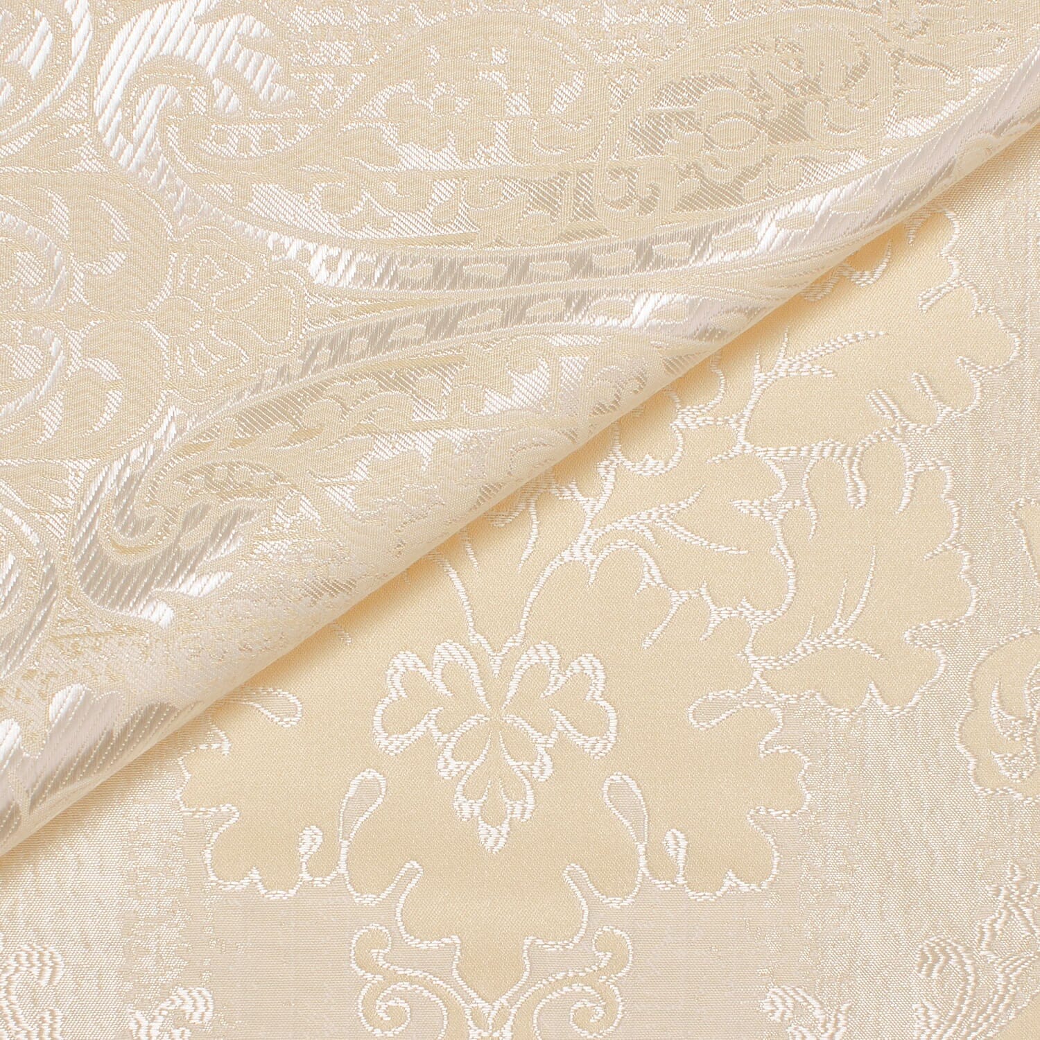 Venetian Damask Extra Wide Brocade Upholstery Jacquard - Image 13