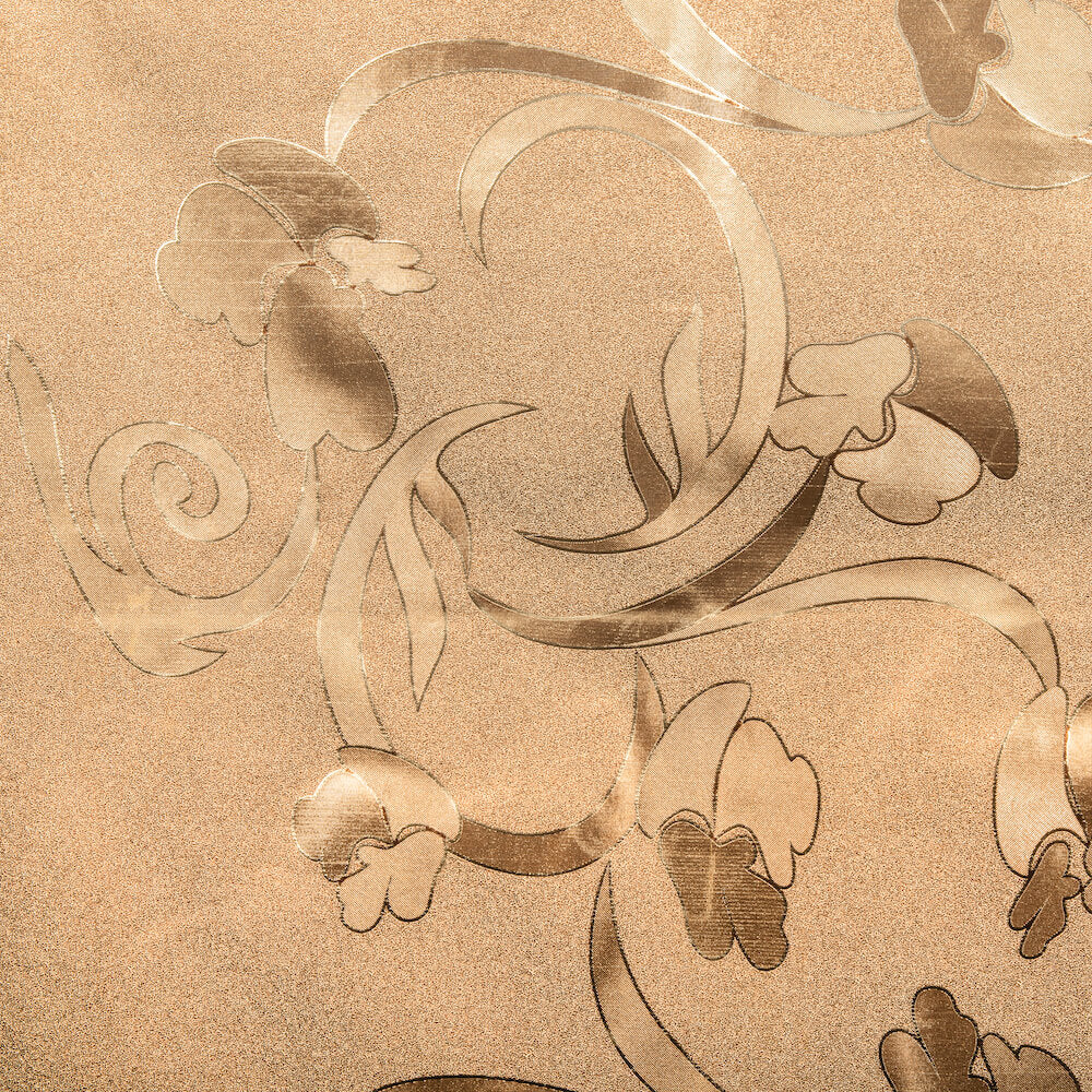 Vine Metallic Oilcloth - Image 3