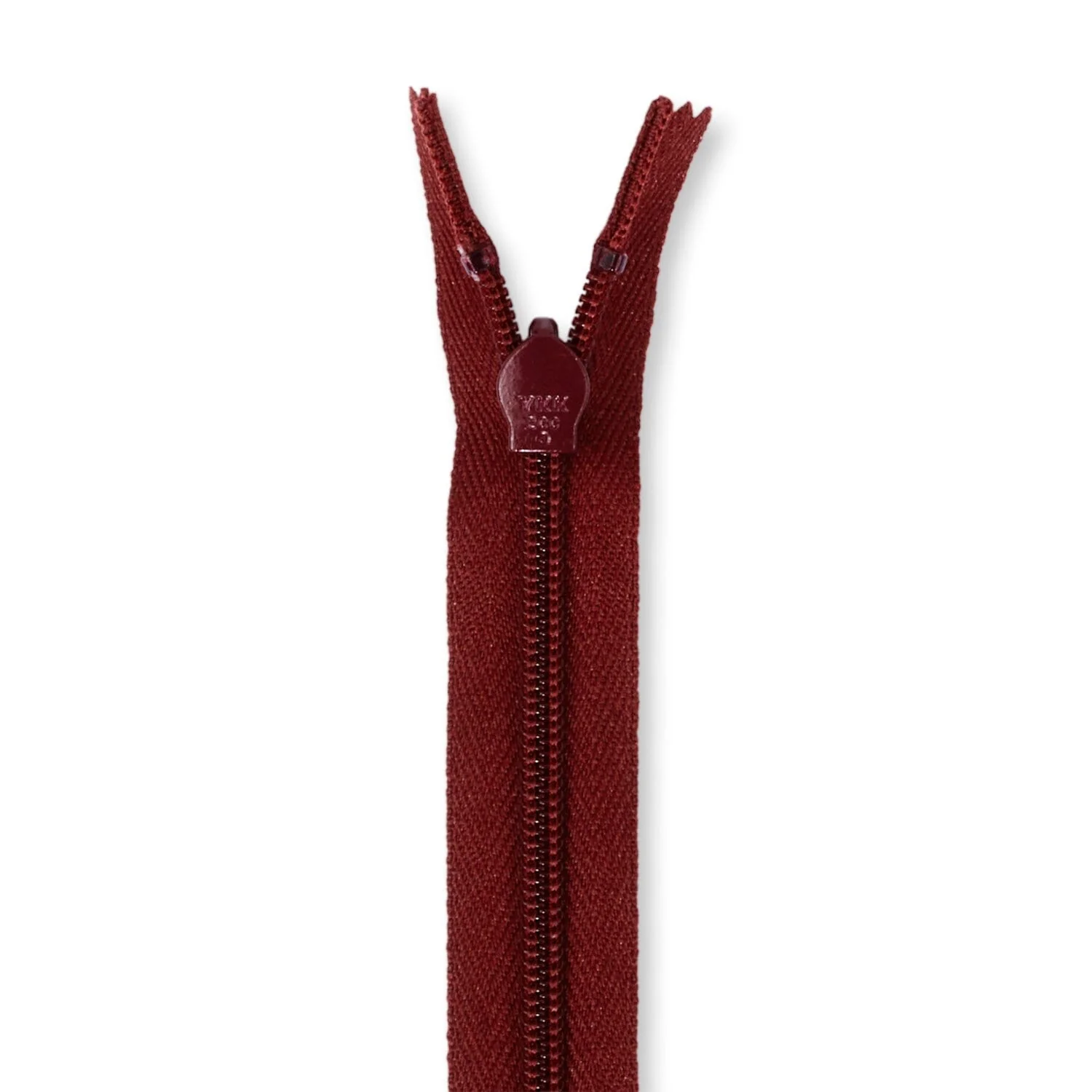 YKK #2 Concealed Closed End Zipper - Image 18