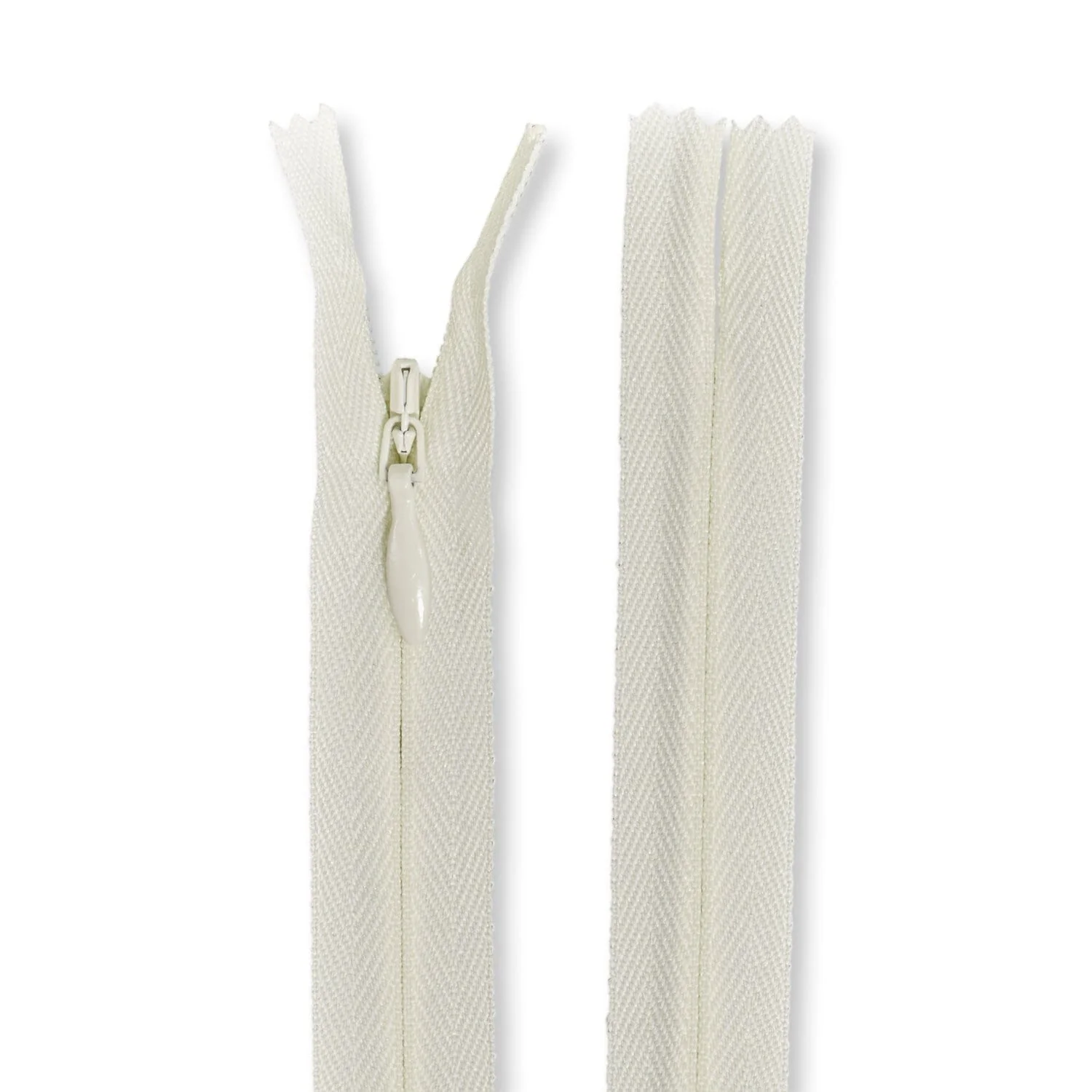 YKK #2 Concealed Closed End Zipper - Image 25