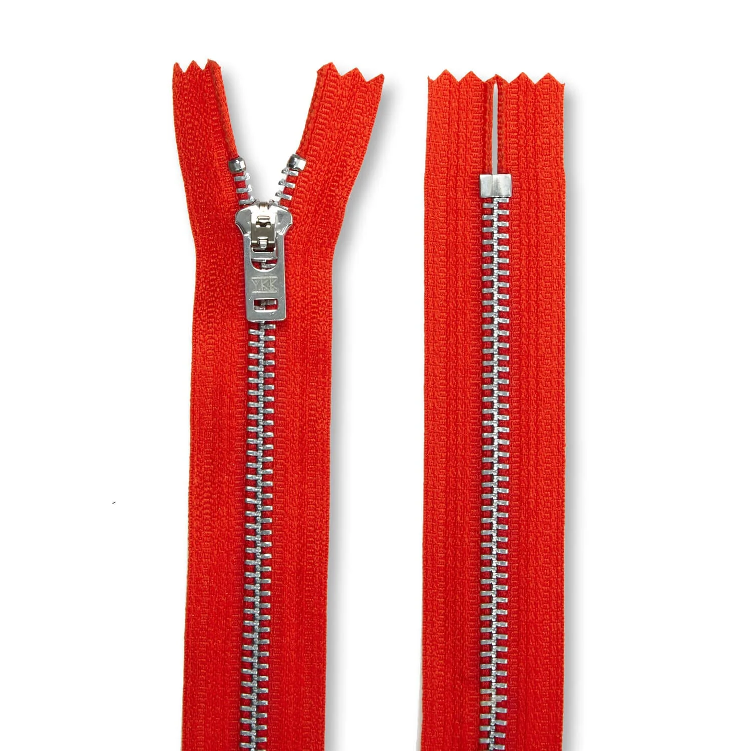 YKK #5 Aluminum Closed End Jean Zipper - Image 13