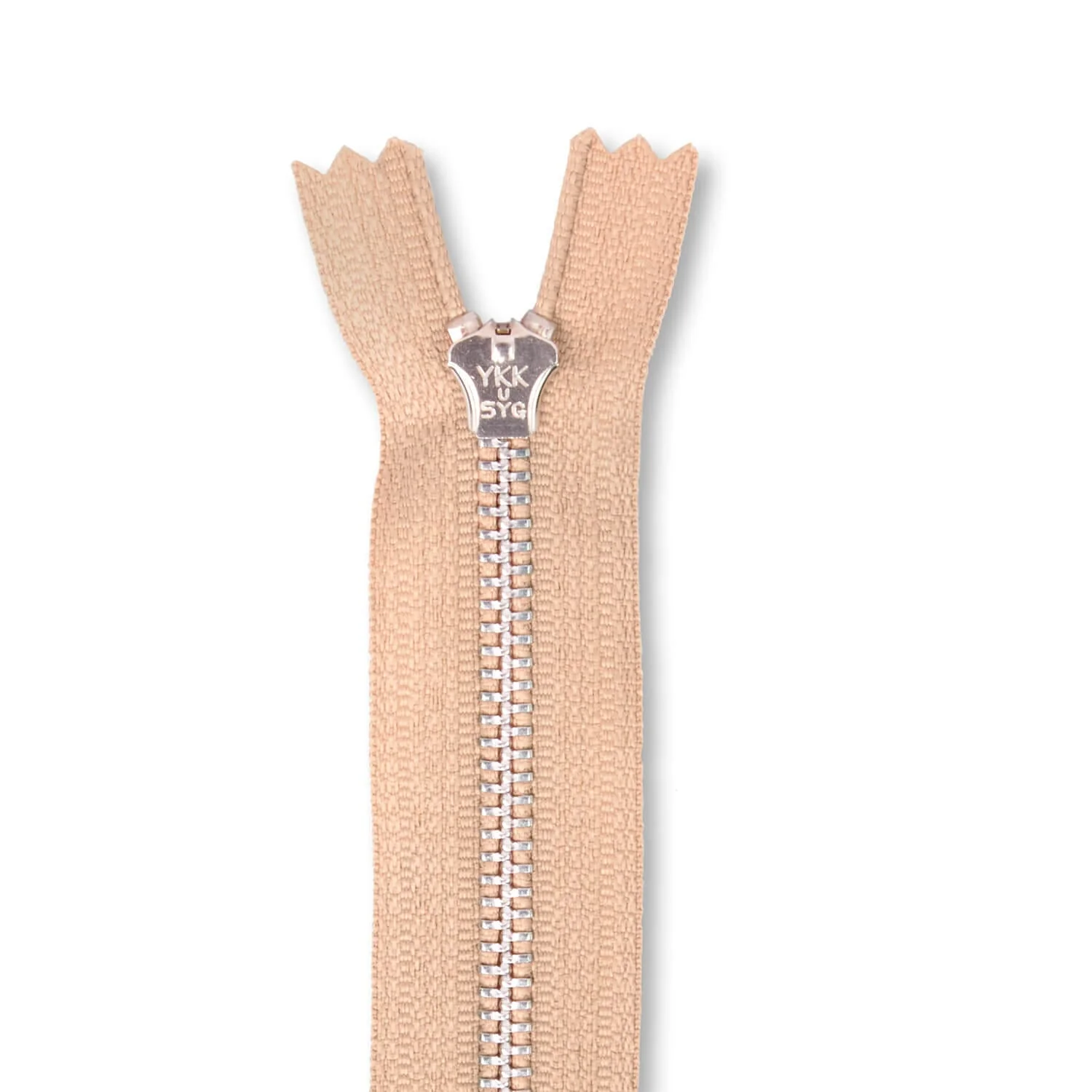 YKK #5 Aluminum Closed End Jean Zipper - Image 33