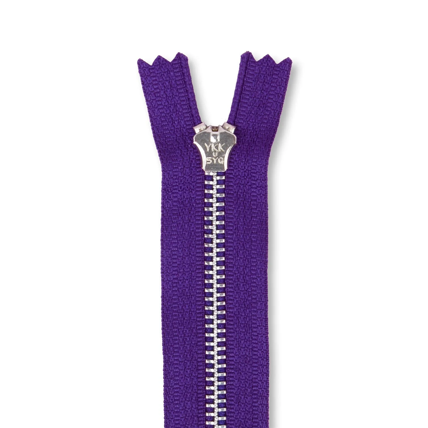 YKK #5 Aluminum Closed End Jean Zipper - Image 66