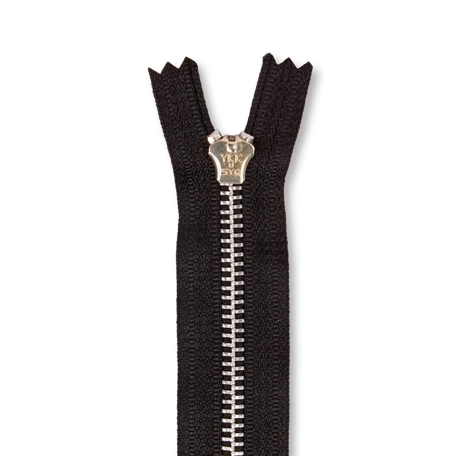 YKK #5 Aluminum Closed End Jean Zipper - Image 75
