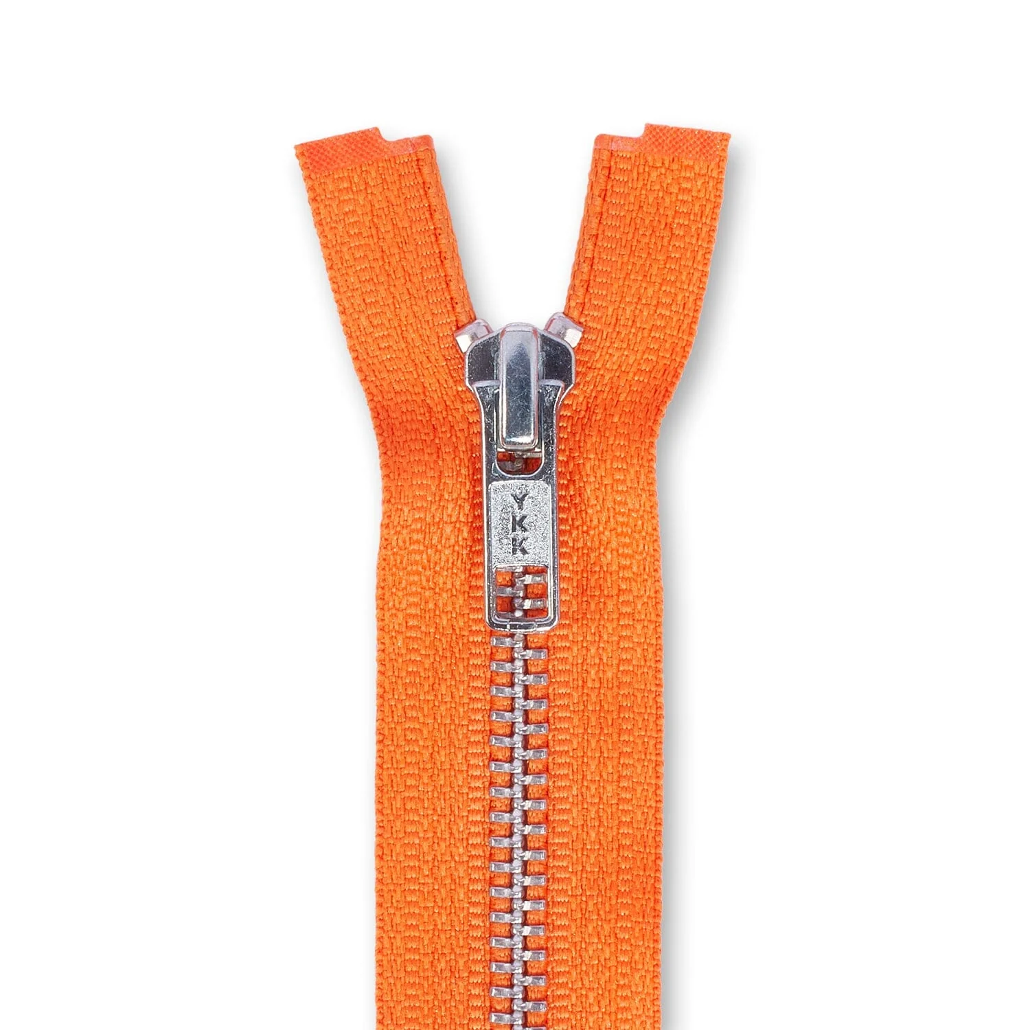 YKK #5 Aluminum Separating Zipper - Image 20