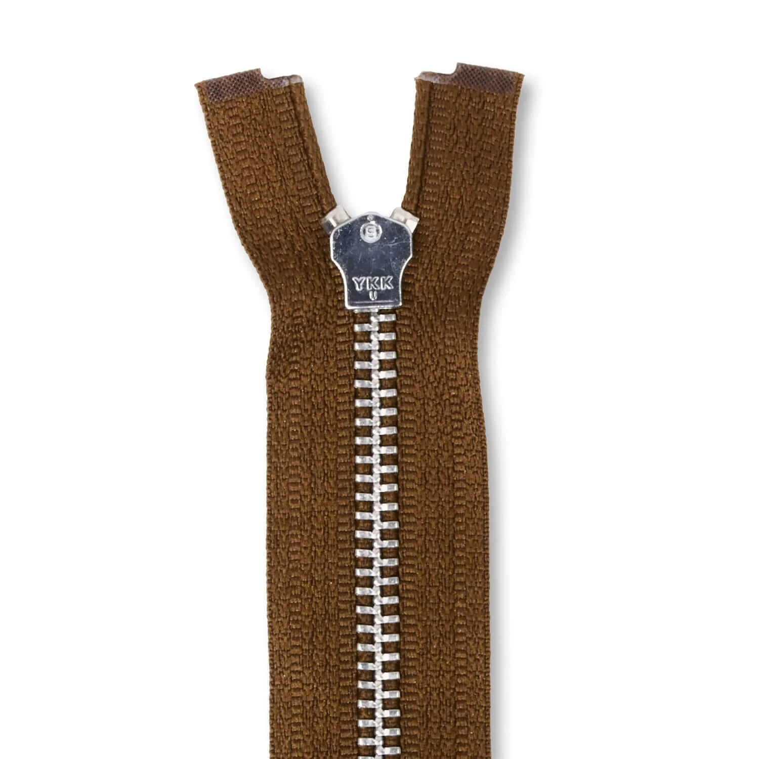 YKK #5 Aluminum Separating Zipper - Image 42