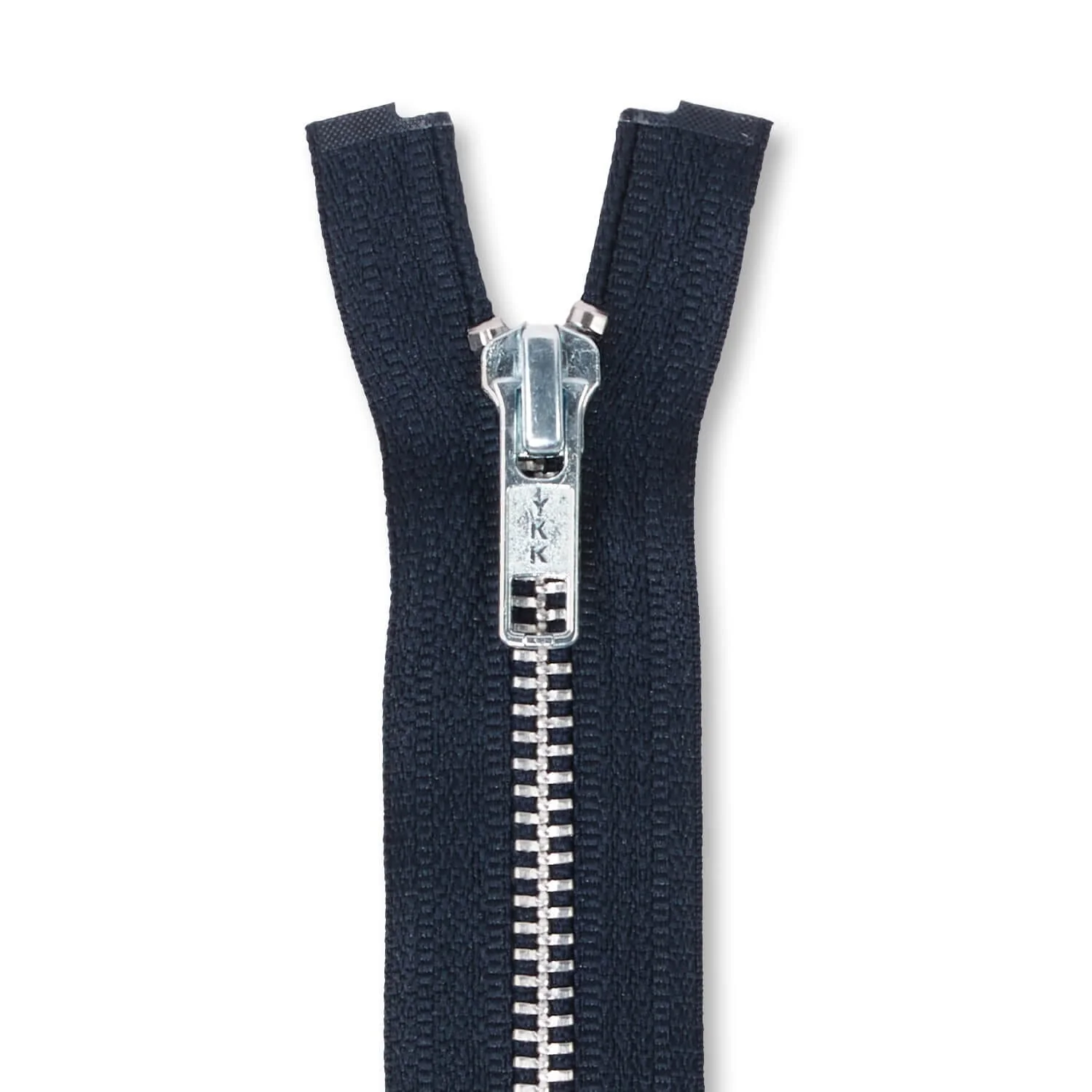 YKK #5 Aluminum Separating Zipper - Image 62
