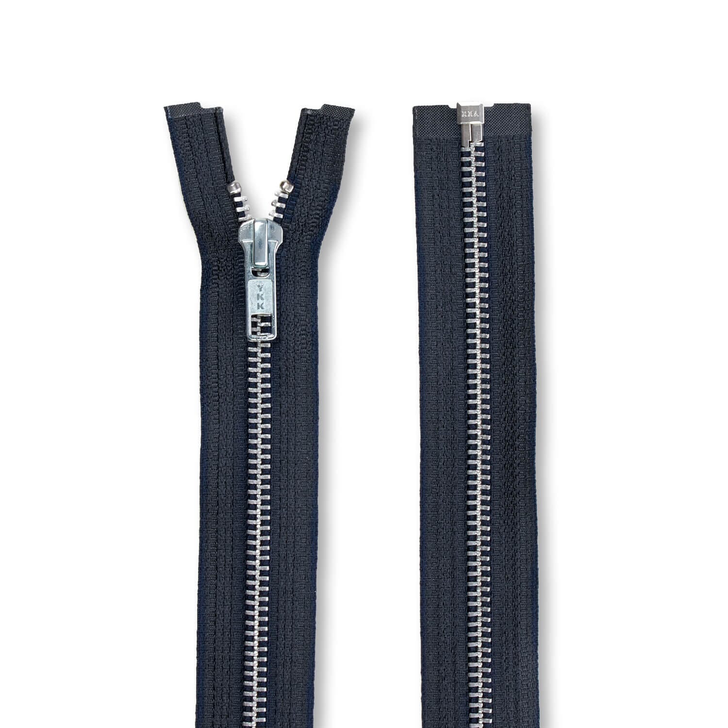 YKK #5 Aluminum Separating Zipper - Image 64
