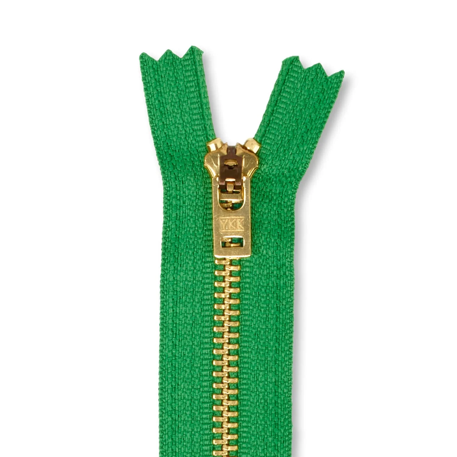 YKK #5 Brass Closed End Jean Zipper - Image 44