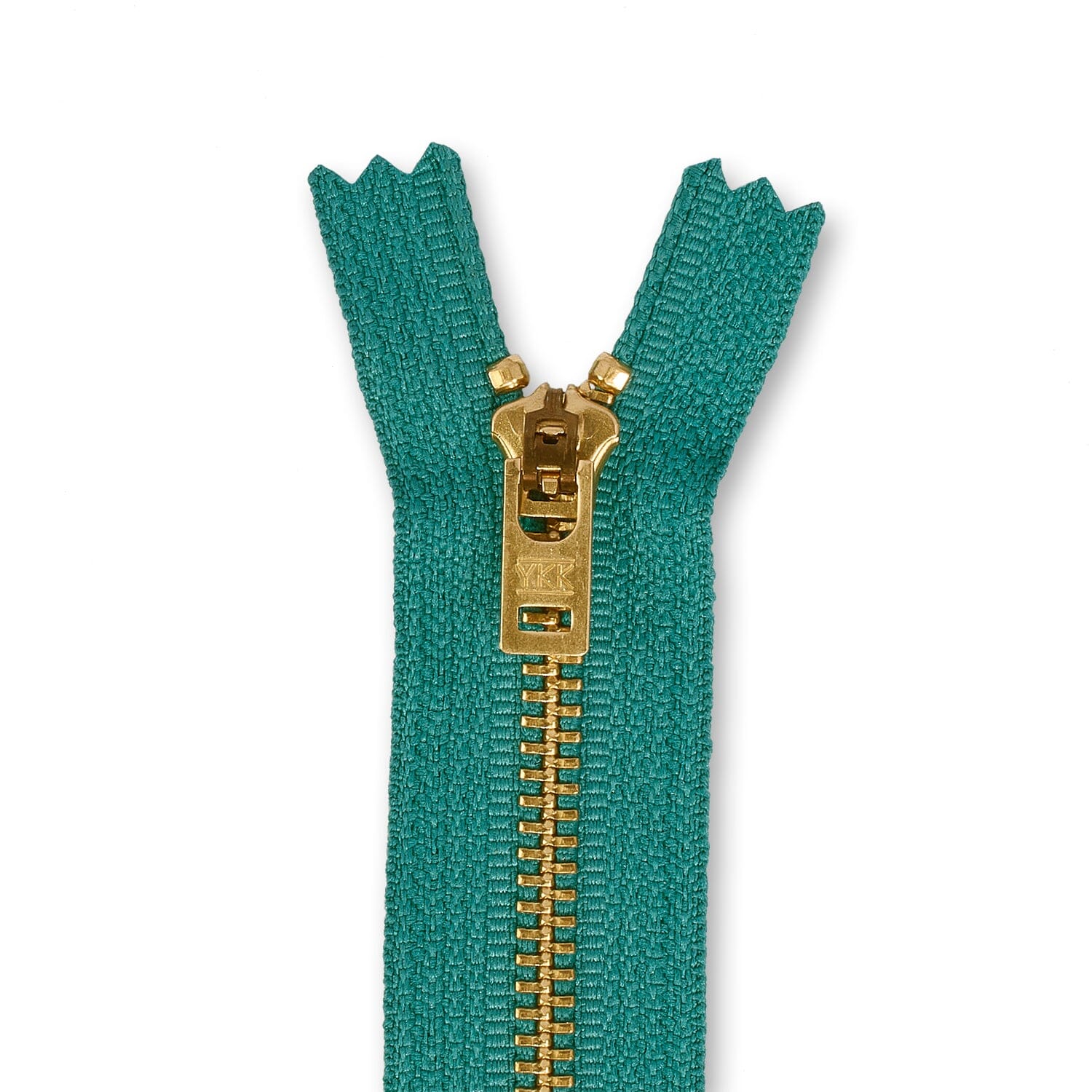 YKK #5 Brass Closed End Jean Zipper - Image 47