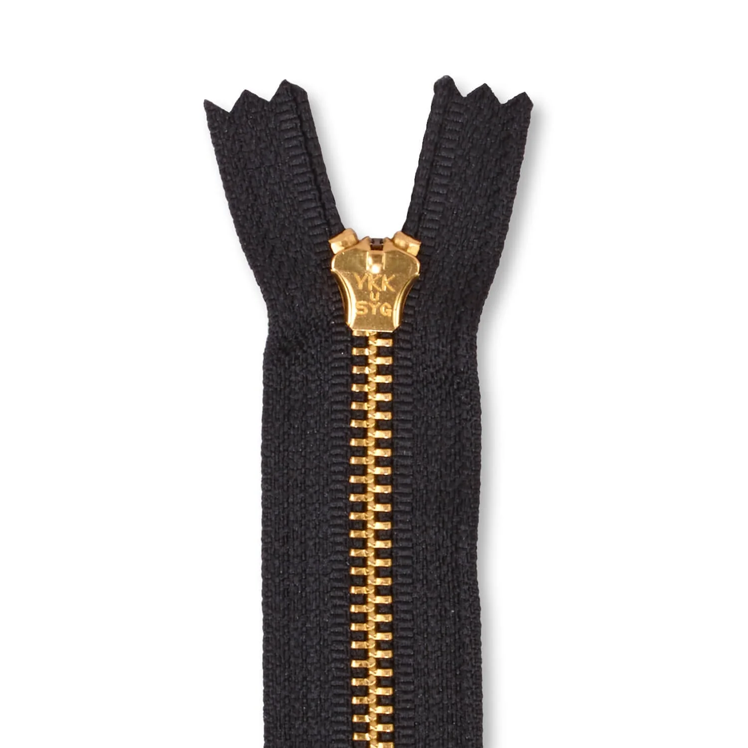 YKK #5 Brass Closed End Jean Zipper - Image 75