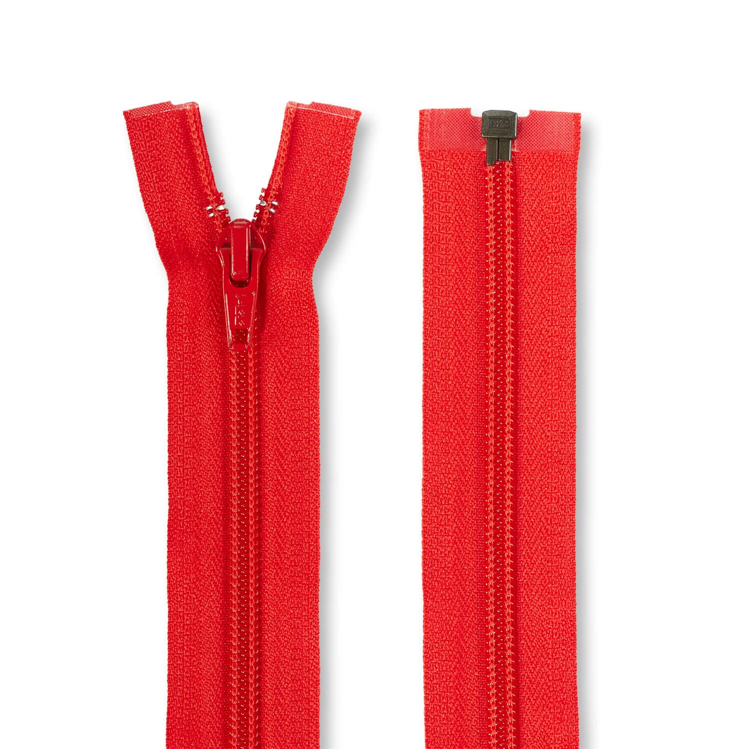 YKK #5 Nylon Separating Jacket Zipper - Image 11
