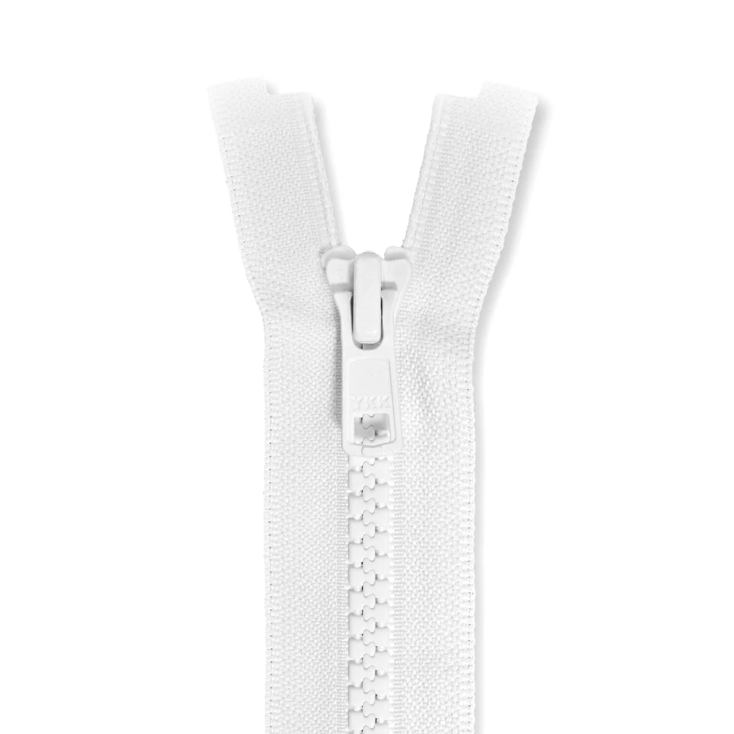 YKK #5 Vislon® Separating Jacket Zipper - Image 3