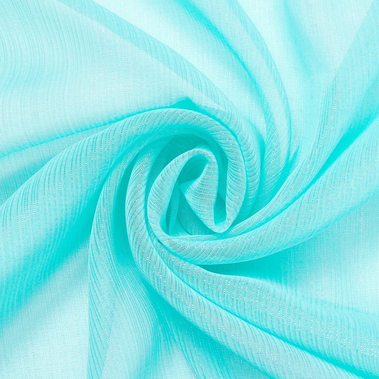 Zari Metallic Chiffon Jacquard - Image 24