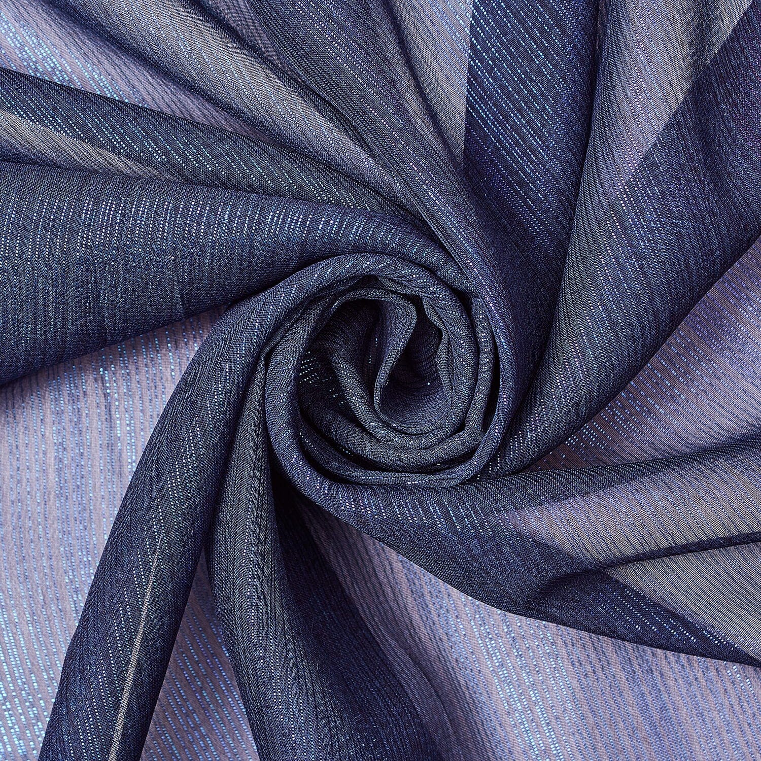 Zari Metallic Chiffon Jacquard - Image 33