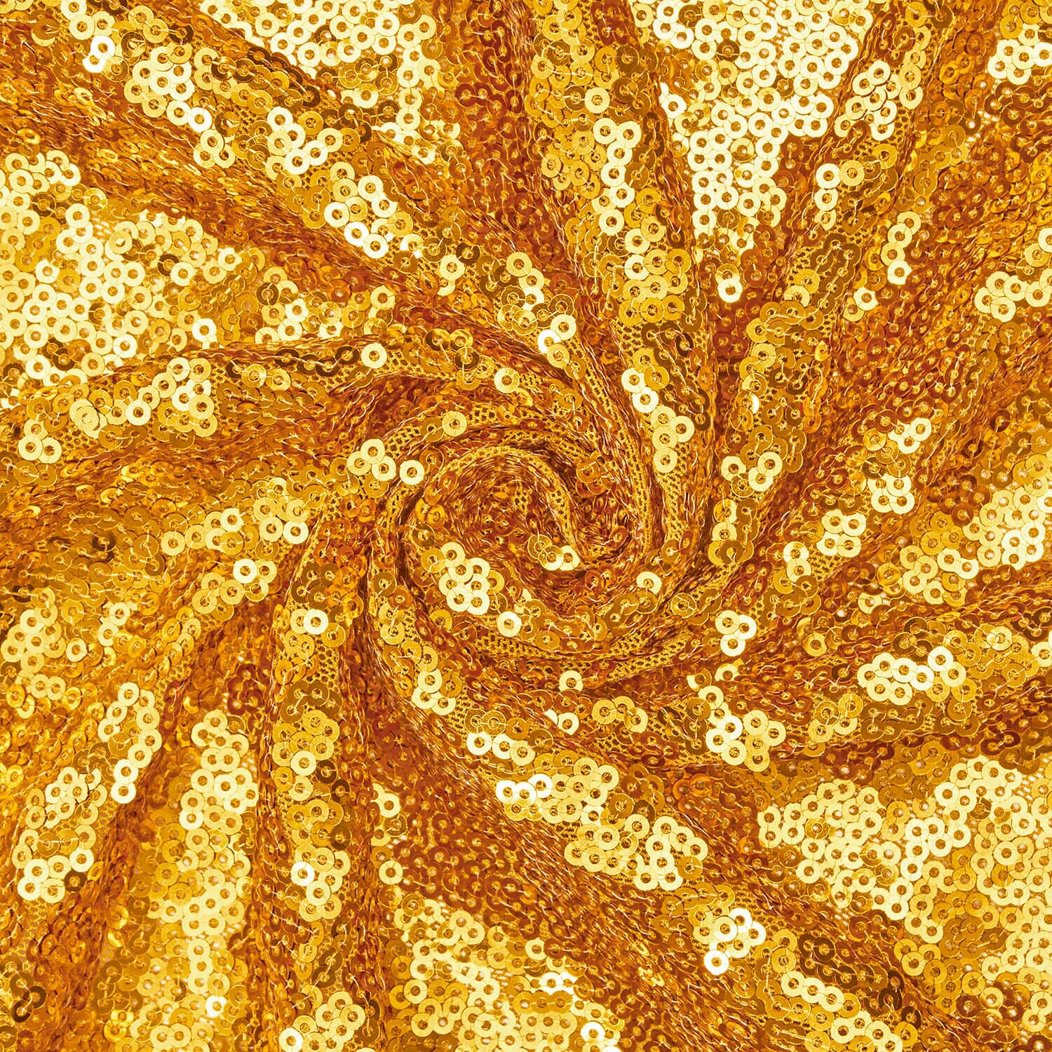 Zigzag Starlight Micro Sequins On Stretch Mesh - Image 38