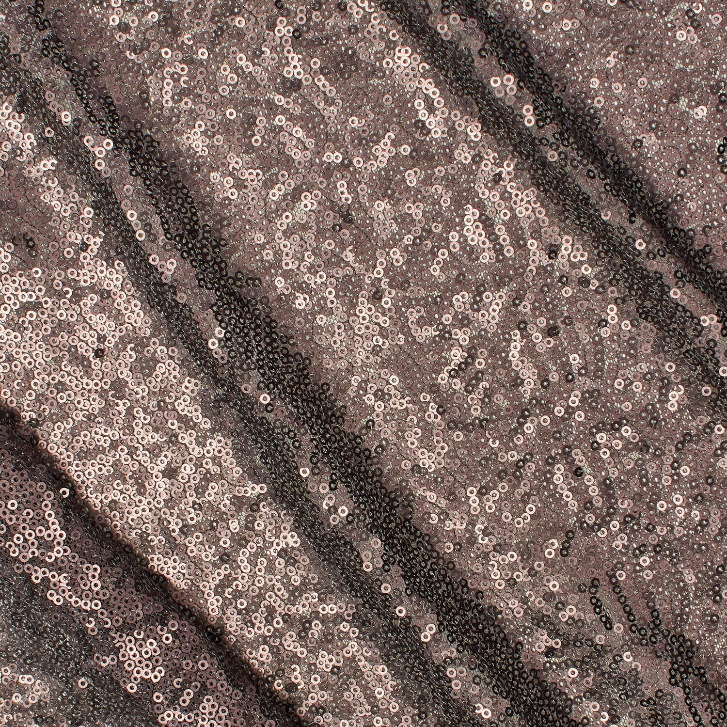 Zigzag Starlight Micro Sequins On Stretch Mesh - Image 42
